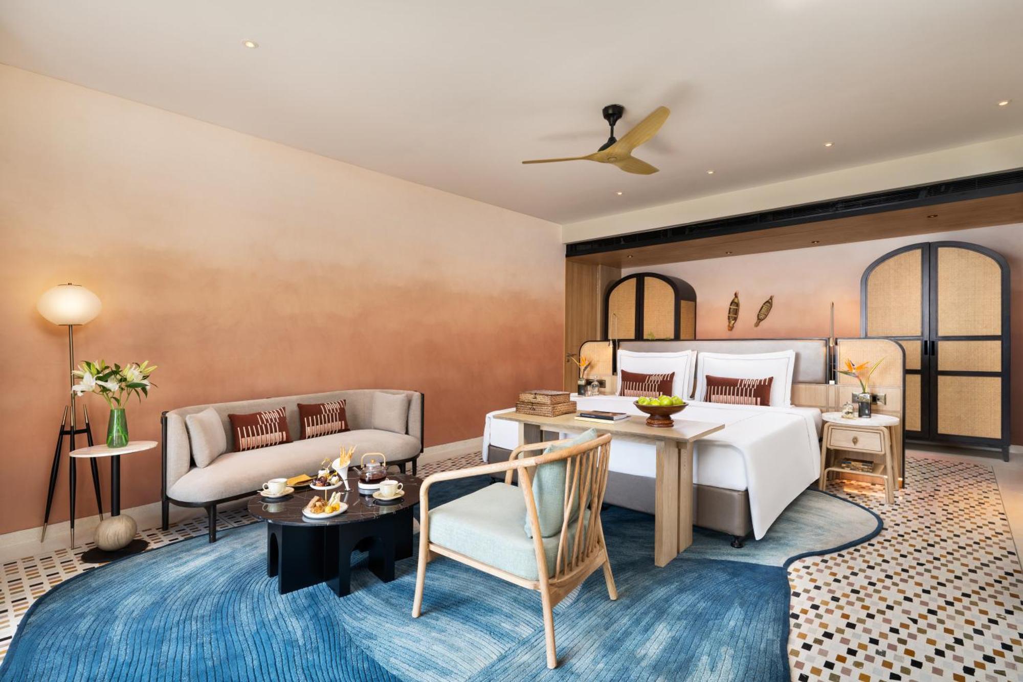 Taj Puri Resort & Spa, Odisha Экстерьер фото