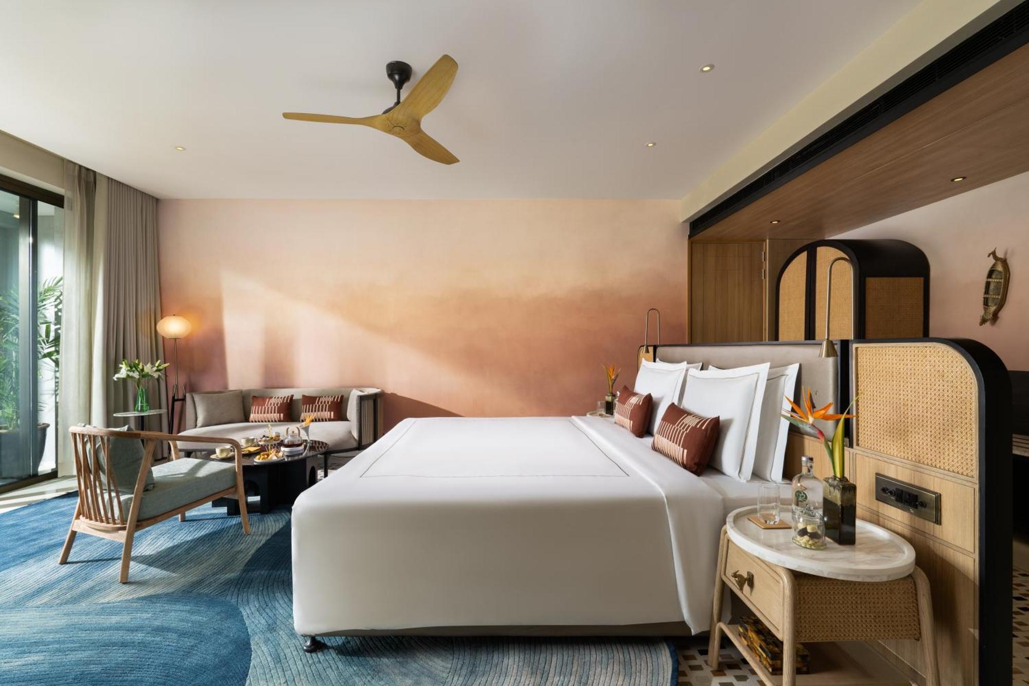Taj Puri Resort & Spa, Odisha Экстерьер фото
