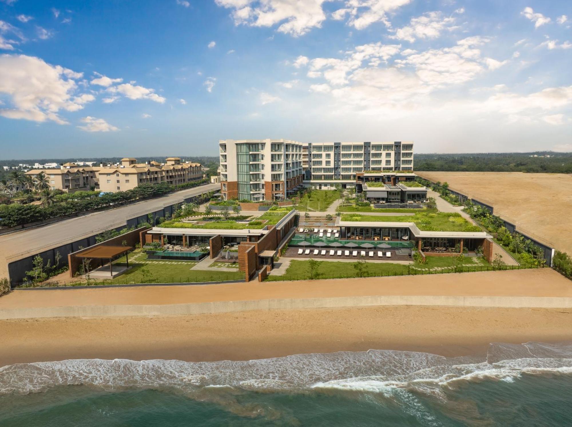 Taj Puri Resort & Spa, Odisha Экстерьер фото