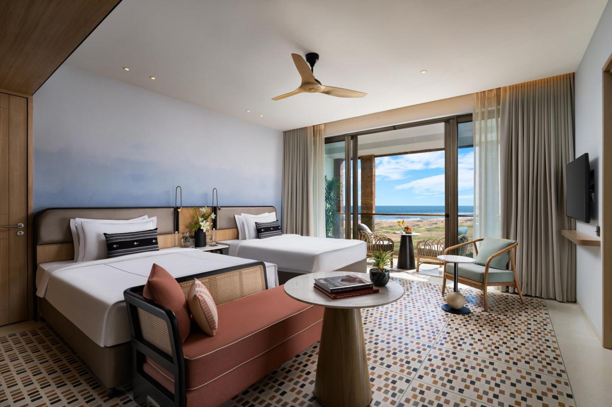 Taj Puri Resort & Spa, Odisha Экстерьер фото
