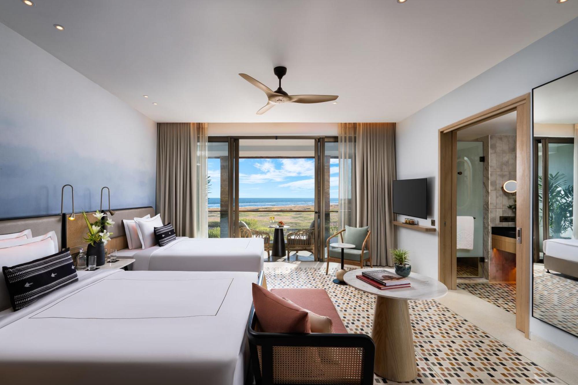 Taj Puri Resort & Spa, Odisha Экстерьер фото